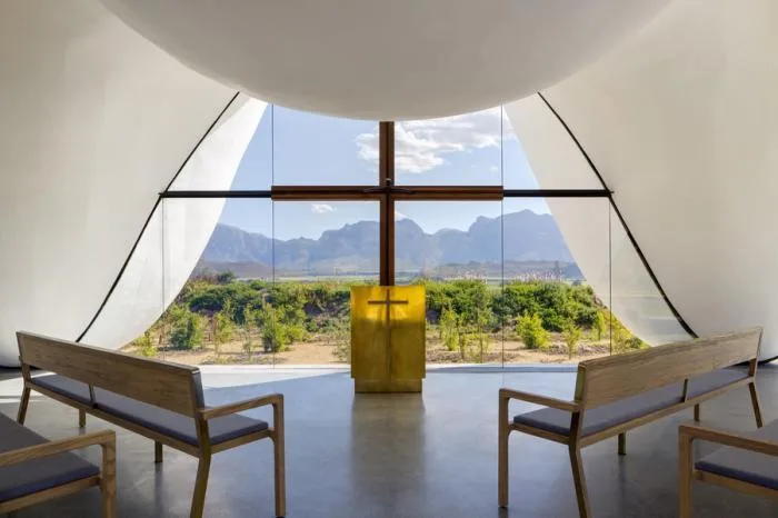 BIM Architecture | Bosjes Church/Steyn Studio
