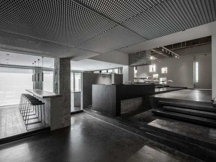 BIM Architecture | The Black Box of Growth: From Closed Campus to Open Office/Gad · Line+Studio
