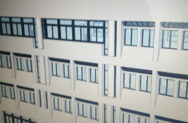 BIM Q&A | How to Create Slanted Sections on a Revit Wall as Shown in the Image?-BIM WORLD