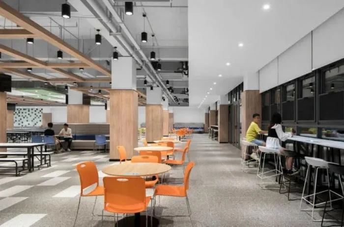 BIM Architecture | Changsha Kangli Craig Public School/Xiangwai Construction Studio & Shenzhen Architectural Design and Research Institute Co., Ltd