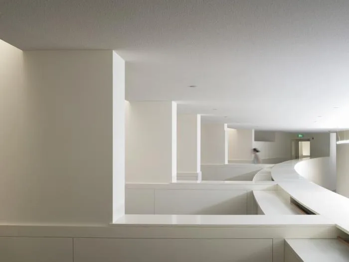 BIM Architecture | Huamao Art Education Museum/Alvaro Siza+Carlos Castaneira