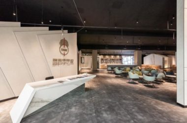BIM Architecture: Huanmeng Southeast Asia Design Center Office by Long Sky Creation-BIM WORLD