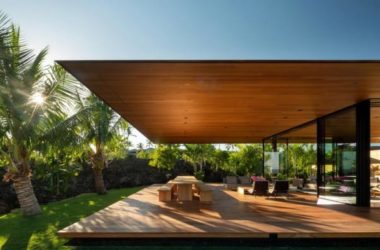 BIM in Architecture: Hellana House in Hawaii by Olson Kundig-BIM WORLD