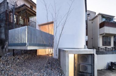 BIM Architecture: Shanfu Temple Architect’s Residence by Aoyagi Design-BIM WORLD