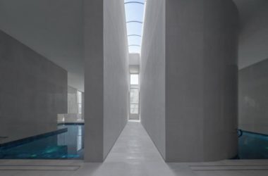 BIM Architecture: Hangzhou Qushui Lanting Resort Hotel by Beijing Diagonal Design-BIM WORLD
