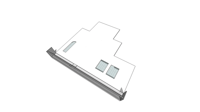 BIM Architecture | Hangzhou Qushui Lanting Resort Hotel/Beijing Diagonal Design