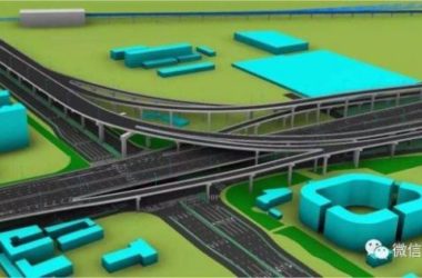 BIM Q&A: Can Revit and Civil 3D Effectively Visualize Interchange Designs and Renderings?-BIM WORLD