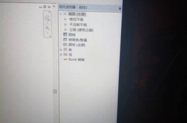 BIM Q&A | Why Doesn't the Structural Template from Revit 2016 Close in My Project Browser?-BIM WORLD