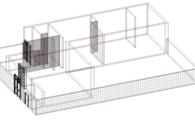 BIM Q&A | Troubleshooting Missing Fill Effects in Revit Facade Wall Modeling-BIM WORLD