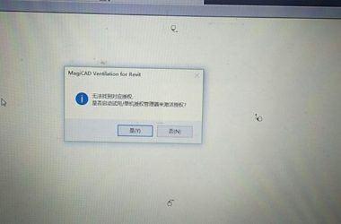 BIM Q&A | Magical for Revit: Activation Code Entered but Authorization Not Found-BIM WORLD