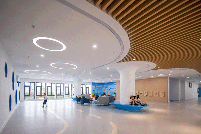 BIM Architecture | Sanmen Jiantiao Dafu Bilingual Kindergarten, Planning and Design of Sixu Architecture in Taizhou/Shanghai