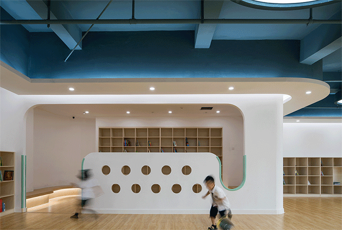 BIM Architecture | Sanmen Jiantiao Dafu Bilingual Kindergarten, Planning and Design of Sixu Architecture in Taizhou/Shanghai