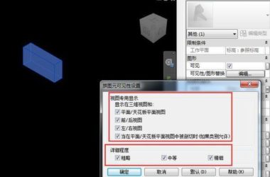 BIM Q&A | How to Fix a Beam Suddenly Turning Transparent in Revit-BIM WORLD