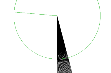BIM Q&A: How to Create Arc Grid Lines in Revit Curtain Walls-BIM WORLD