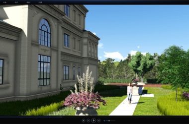 BIM Q&A: How to Eliminate Black Shadows in Building Corners Using Lumion-BIM WORLD