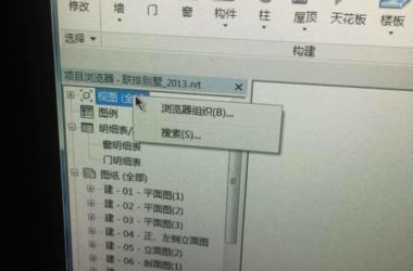 BIM Q&A: Why You Can’t Edit Type Attributes in Revit 2015 Project Browser Views (All)-BIM WORLD