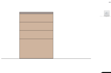 BIM Q&A: Fixing Thin Black Lines Between Upper and Lower Walls in Revit-BIM WORLD