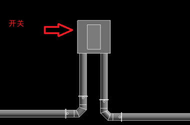 BIM Q&A | Are the Electrical Connections in the Project Revit Accurate? Multiple Switches Behind, Only One Shown Connecting the Circuits-BIM WORLD