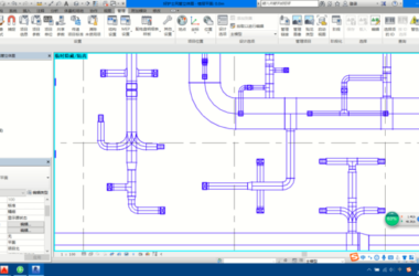BIM Q&A: How to Show and Visualize Duct Dimensions in Revit-BIM WORLD
