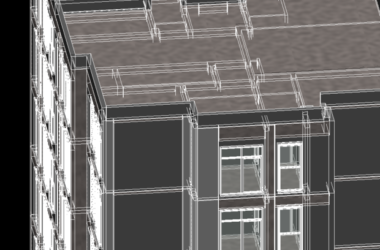 BIM Q&A: Why Does This Line Always Appear in Revit, Whether in Realistic or Shaded Mode?-BIM WORLD