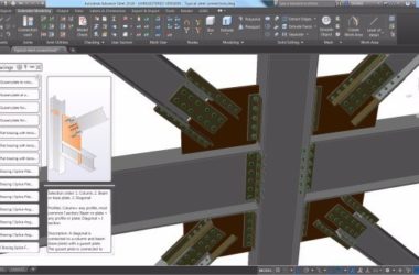 BIM Q&A: A Guide to Drawing Steel Structures with Revit-BIM WORLD