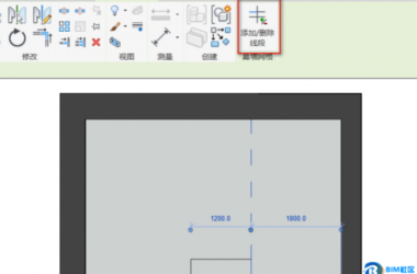 BIM Q&A: How to Fix Grayed-Out Loading Box When Replacing Glass with a Door or Window in Curtain Walls?-BIM WORLD