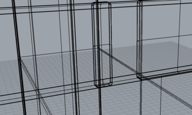 BIM Q&A: How to Precisely Control the Length of Unequal Edge Fillets in Rhino-BIM WORLD