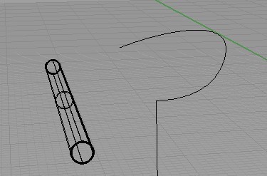 BIM Q&A | How to Use Rhino to Create a Row of Cylinders Along a Curve-BIM WORLD
