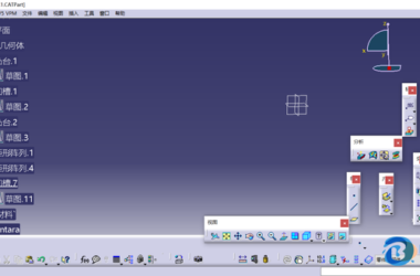 BIM Q&A | Resolving Grid-Like Icons and Missing Parts in CATIA Feature Tree-BIM WORLD