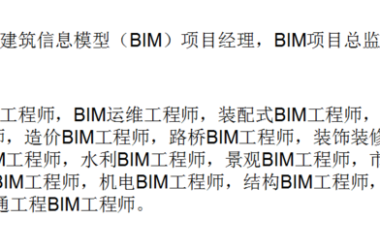BIM Q&A: Choosing Between a BIM Strategic Planner and a BIM Project Manager-BIM WORLD
