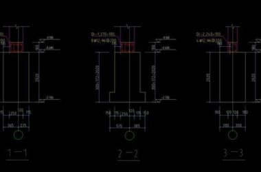 BIM Q&A: Setting Up Rubble Concrete Strip Foundations in Guanglianda BIM Steel Software-BIM WORLD