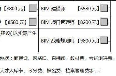 BIM Q&A: How Valuable Is a BIM Certification?-BIM WORLD