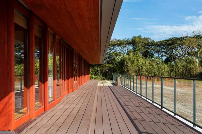 BIM architecture | KNO daycare center, book forest under the eaves/Hibino design+Youji no Shiro