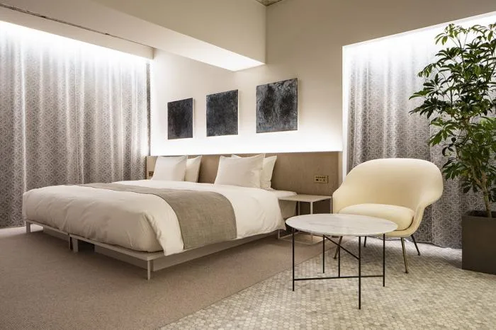 BIM Architecture | White Well House Hotel/Fujimoto Shosuke Architecture Firm
