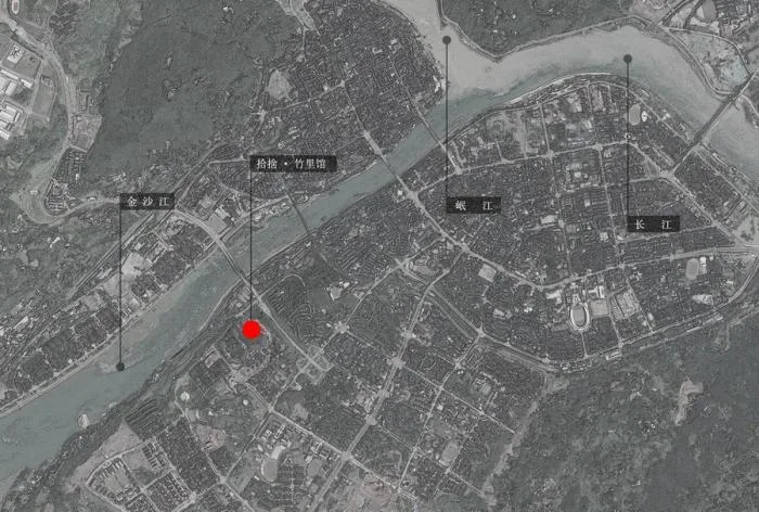 BIM Architecture | Shishe Zhuligan/Yunnan Yang Yongquan Architectural Design Firm