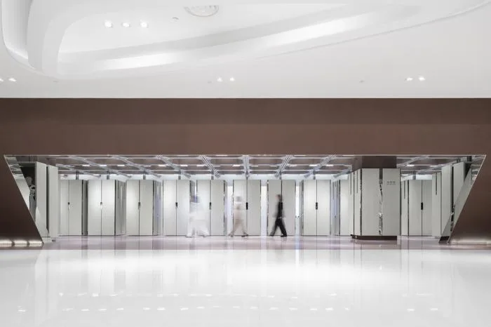 BIM Architecture | Versatile Space in Order - J1M5 Buying Shop/Wanshe Design