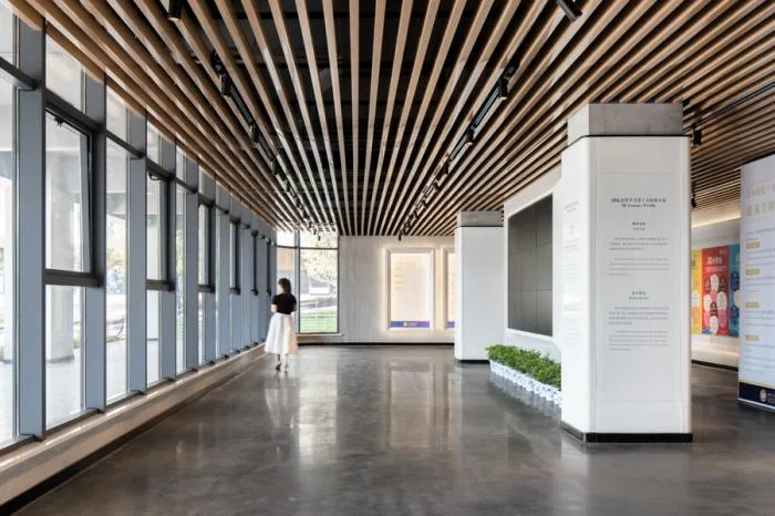 BIM Architecture | Changsha Kangli Craig Public School/Xiangwai Construction Studio & Shenzhen Architectural Design and Research Institute Co., Ltd