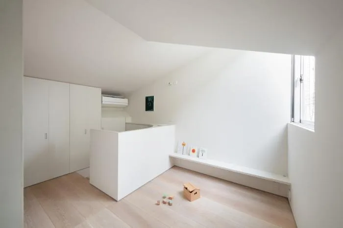 BIM Architecture | Shanfu Temple Architect's Home/Aoyagi Design