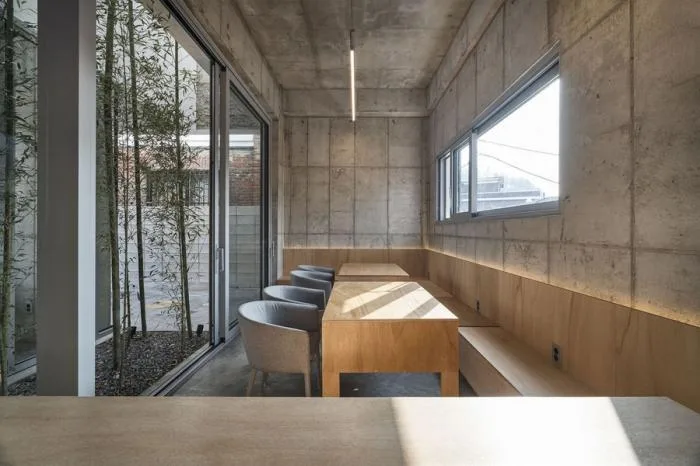 BIM Architecture | Seoul Chongren Space, New Shared Housing/Space Matter