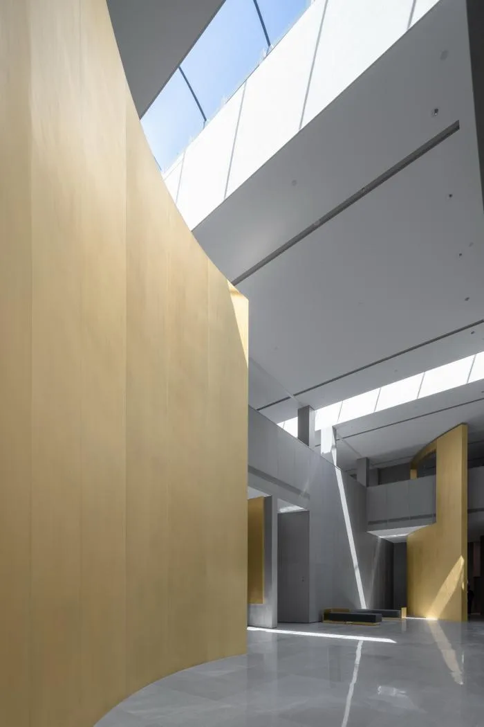 BIM Architecture | Hangzhou Qushui Lanting Resort Hotel/Beijing Diagonal Design