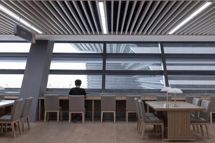 BIM Architecture | Changzhou Cultural Square/GMP