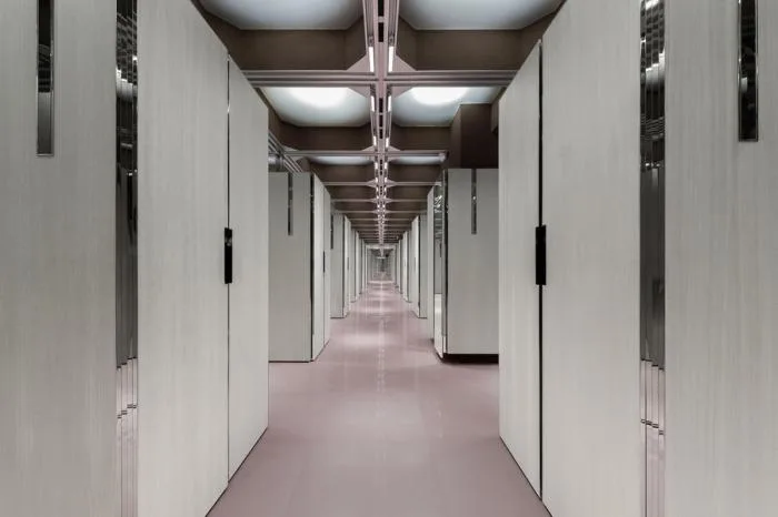 BIM Architecture | Versatile Space in Order - J1M5 Buying Shop/Wanshe Design
