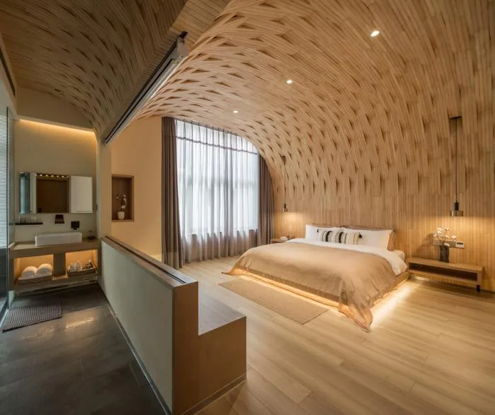 BIM Architecture | Shishe Zhuligan/Yunnan Yang Yongquan Architectural Design Firm