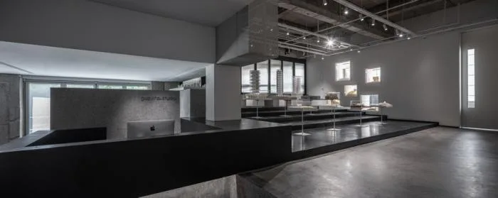 BIM Architecture | The Black Box of Growth: From Closed Campus to Open Office/Gad · Line+Studio