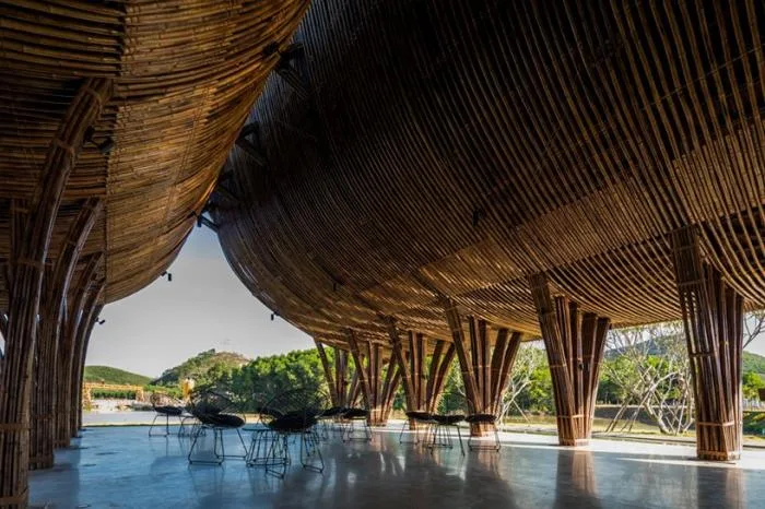 BIM Architecture | Huong An Vien Tourist Center/Wu Chongyi Architectural Firm in Vietnam