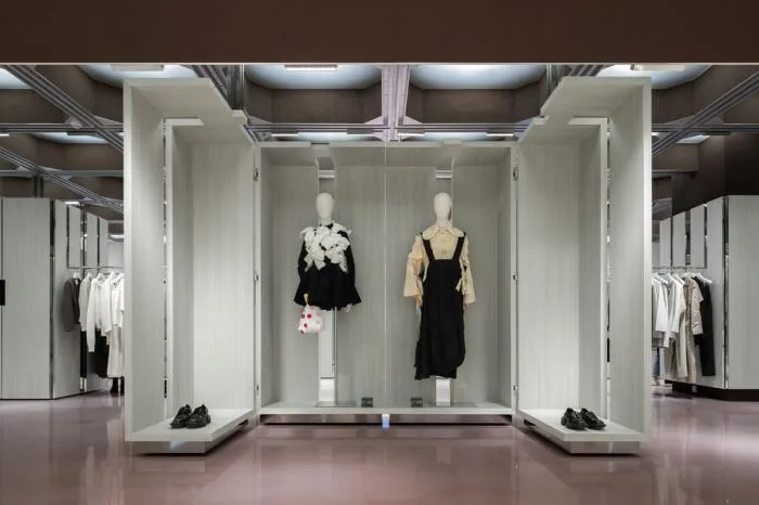 BIM Architecture | Versatile Space in Order - J1M5 Buying Shop/Wanshe Design