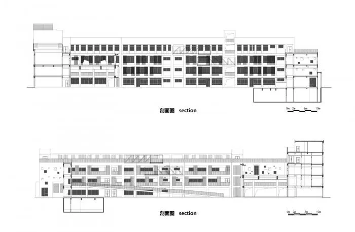 BIM Architecture | Guangxi Zhuang Autonomous Region Directly Affiliated Second Kindergarten, China/Guangxi Zhongsheng Architectural Design Co., Ltd