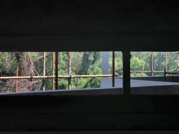 BIM Architecture | Yanhan Heights: Dialogue and Rebirth/Yicheng Architecture