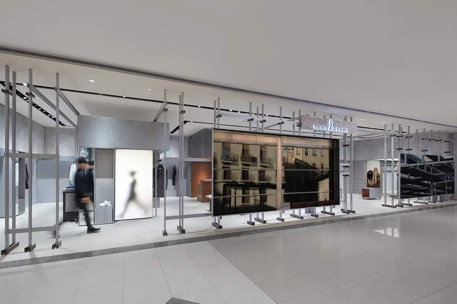 BIM Architecture | SAMO Image Store/So Studio