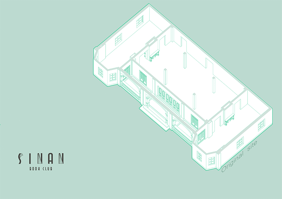 BIM Architecture | Two New Works by Gemini Yu Ting: A Demon's Paradise and a Literature Enthusiast's Living Room